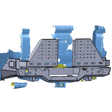 Load image into Gallery viewer, 2024+ TOYOTA TACOMA OCTANE DUAL SWING OUT REAR BUMPER Motor Vehicle Parts Chassis Unlimited Inc.