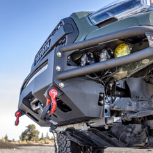 Load image into Gallery viewer, 2016-2022 Toyota Tacoma Diablo front winch bumper Chassis Unlimited Inc.