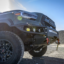 Load image into Gallery viewer, 2016-2022 Toyota Tacoma Diablo front winch bumper Chassis Unlimited Inc.