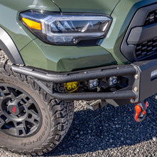 Load image into Gallery viewer, 2016-2022 Toyota Tacoma Diablo front winch bumper Chassis Unlimited Inc.