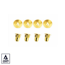 Load image into Gallery viewer, Axiom Supply Alignment Cam Pin Set GM Truck 1500 / 2500 / 3500 Silverado / Sierra 1999 - 2026