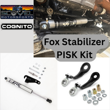Load image into Gallery viewer, Scovel Motorsports / Cognito Fox Steering Stabilizer ( 2011-2026+ GM HD Trucks)