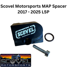 Load image into Gallery viewer, Scovel Motorsports MAP Sensor Relocation Kit (Upper Sensor Only) 17-25 L5P Duramax