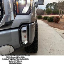 Load image into Gallery viewer, Cognito 4-Inch Elite Lift Kit with Elka 2.5 reservoir shocks for 20-25+ Silverado/Sierra 2500/3500 2WD/4WD