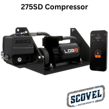 Load image into Gallery viewer, READYAIR LOGIQ 2011-2016 FORD F250/F350 AIRBAG/COMPRESSOR KIT