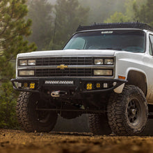 Load image into Gallery viewer, 1973-1991 CHEVY/GM FRONT DIABLO WINCH BUMPER Motor Vehicle Parts Chassis Unlimited Inc.