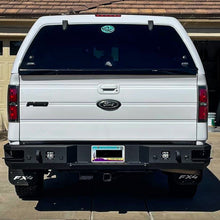 Load image into Gallery viewer, 2009-2014 FORD F150 RAPTOR OCTANE REAR BUMPER Motor Vehicle Parts Chassis Unlimited Inc.