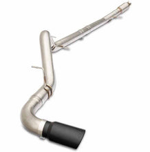 Load image into Gallery viewer, 2020-2022 GM 3.0L Duramax 304 Stainless Steel Cat-Back Performance Exhaust Kit - Single Exit