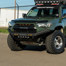 Load image into Gallery viewer, 2014-2024 TOYOTA 4RUNNER RTS FRONT WINCH BUMPER Chassis Unlimited Inc.