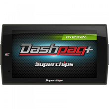 Load image into Gallery viewer, SUPERCHIPS 20501 DASHPAQ+ IN-CAB TUNER FOR DURAMAX (2001-2016)