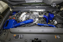 Load image into Gallery viewer, WcFab 2017-2019 L5P Duramax 4" Cold Air Intake Kit with Air Box