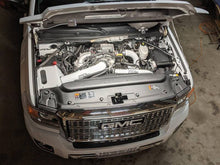 Load image into Gallery viewer, WcFab 2017-2019 L5P Duramax 4" Cold Air Intake Kit with Air Box