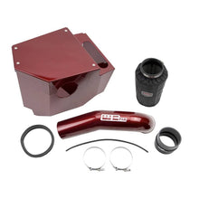 Load image into Gallery viewer, WcFab 2020-2025 L5P Duramax 4" Cold Air Intake Kit with Air Box