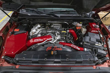 Load image into Gallery viewer, WcFab 2020-2025 L5P Duramax 4" Cold Air Intake Kit with Air Box