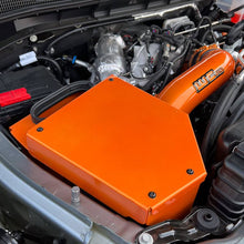 Load image into Gallery viewer, WcFab 2020-2025 L5P Duramax 4" Cold Air Intake Kit with Air Box