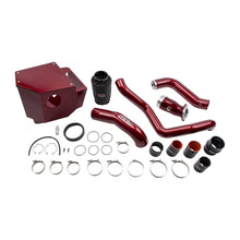 Load image into Gallery viewer, WcFab 2020-2025 L5P Duramax Stage 2 High Flow Intake Bundle Kit