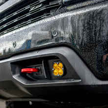 Load image into Gallery viewer, Chevy Squadron Sport Fog Pocket Light Kit - Chevy 2019-22 Silverado 1500 / 2020-23 2500HD/3500HD