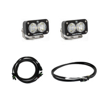 Load image into Gallery viewer, Chevy S2 Sport Dual Reverse Light Kit - Chevy 2020-23 Silverado 2500HD/3500HD