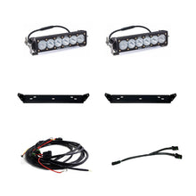 Load image into Gallery viewer, Ford OnX6+ 10 Inch Dual Behind Grille Light Bar Kit - Ford 2021-On F-150 Raptor, 2024-On F-150 Raptor 37/R