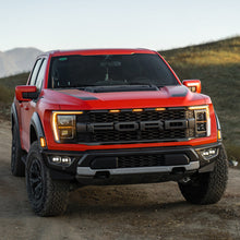 Load image into Gallery viewer, Ford Raptor S2 SAE Dual Fog Pocket Kit - Ford 2021-On F-150 Raptor, 2024-On F-150 Raptor 37/R