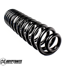 Load image into Gallery viewer, Kryptonite 2.5"/3.5" Leveling Dual Rate Coil Springs for 2005-2026 Ford Powerstroke F-250/F-350