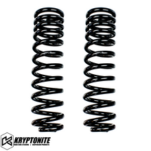 Load image into Gallery viewer, Kryptonite Stage 2 Leveling Kit with Fox Performance Series HTO Shocks for 2017-2026 Ford Super Duty F-250/F-350