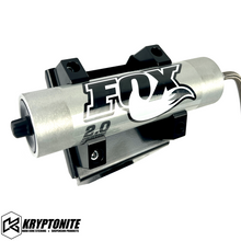 Load image into Gallery viewer, Kryptonite Death Grip Front Shock Reservoir Mount Kit for 2011+ Chevy/GMC 2500HD/3500