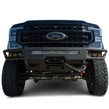 Load image into Gallery viewer, 2017-2022 FORD SUPERDUTY F250/F350 DIABLO FRONT WINCH BUMPER Chassis Unlimited Inc.
