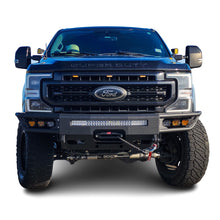 Load image into Gallery viewer, 2017-2022 FORD SUPERDUTY F250/F350 DIABLO FRONT WINCH BUMPER Chassis Unlimited Inc.