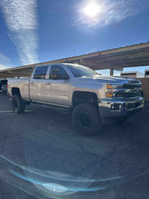 Load image into Gallery viewer, ZONE OFFROAD 5" TORSION BAR DROP LIFT KIT (2011-2019 GM 2500/3500HD)