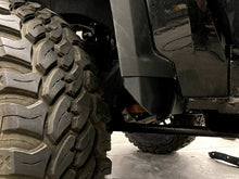 Load image into Gallery viewer, 2020+ CHEVROLET SILVERADO 2500/3500 FRONT FENDER FLARE CAPS