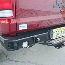 Load image into Gallery viewer, 2020-2022 Jeep Gladiator Octane Rear Bumper by Chassis Unlimited Inc.