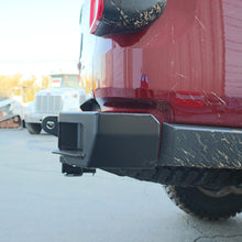 Load image into Gallery viewer, 2020-2022 Jeep Gladiator Octane Rear Bumper by Chassis Unlimited Inc.