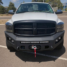Load image into Gallery viewer, 2006-2009 Front Bumper RAM 2500/3500 ATTITUDE SERIES FRONT WINCH BUMPER Chassis Unlimited Inc.
