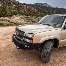 Load image into Gallery viewer, Genuine 2003-2007 Chevy Silverado 1500 octane front winch bumper motor Vehicle Parts Chassis Unlimited Inc.