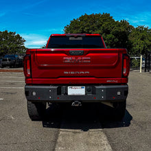 Load image into Gallery viewer, 2020-2023 GMC SIERRA 2500/3500 FUEL SERIES REAR BUMPER Chassis Unlimited Inc.