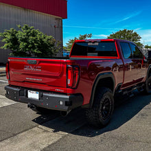 Load image into Gallery viewer, 2020-2023 GMC SIERRA 2500/3500 FUEL SERIES REAR BUMPER Chassis Unlimited Inc.