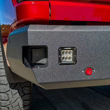 Load image into Gallery viewer, 2020-2023 GMC SIERRA 2500/3500 FUEL SERIES REAR BUMPER Chassis Unlimited Inc.