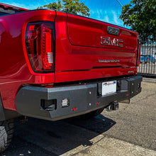 Load image into Gallery viewer, 2020-2023 GMC SIERRA 2500/3500 FUEL SERIES REAR BUMPER Chassis Unlimited Inc.