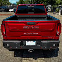 Load image into Gallery viewer, 2020-2023 GMC SIERRA 2500/3500 FUEL SERIES REAR BUMPER Chassis Unlimited Inc.