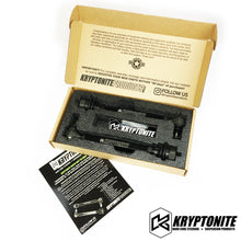 Load image into Gallery viewer, Kryptonite Tie Rods (Fabtech Rts Lift Kits) for 2011+ Chevy/GMC 2500HD/3500HD
