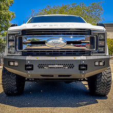 Load image into Gallery viewer, 2017-2022 Ford SuperDuty F250/F350 Fuel Series Front Bumper by Chassis Unlimited Inc.