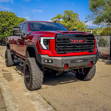 Load image into Gallery viewer, 2024+ GMC Sierra Front Bumper Fuel Series 2500-3500 - Chassis Unlimited Inc.