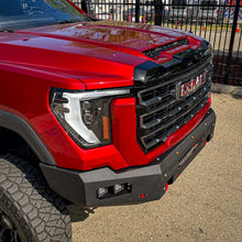 Load image into Gallery viewer, 2024+ GMC Sierra Front Bumper Fuel Series 2500-3500 - Chassis Unlimited Inc.