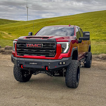 Load image into Gallery viewer, 2024+ GMC Sierra Front Bumper Fuel Series 2500-3500 - Chassis Unlimited Inc.