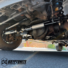 Load image into Gallery viewer, Kryptonite Dual Steering Stabilizer Kit with Fox 2.0 Shocks for 2003-2013 RAM 2500/3500