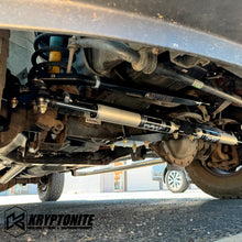Load image into Gallery viewer, Kryptonite Dual Steering Stabilizer Kit with Fox 2.0 Shocks for 2003-2013 RAM 2500/3500