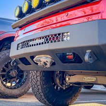 Load image into Gallery viewer, Light Bar Block-Off Screen W/ Cube Light Mounts Motor Vehicle Parts Chassis Unlimited Inc.