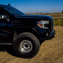 Load image into Gallery viewer, 2019-2021 GMC SIERRA 1500 RTS FRONT WINCH BUMPER Chassis Unlimited Inc.
