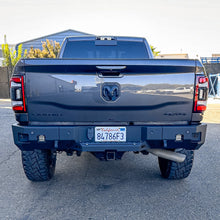 Load image into Gallery viewer, 2019-2023 RAM 2500/3500 OCTANE REAR BUMPER Motor Vehicle Parts Chassis Unlimited Inc.